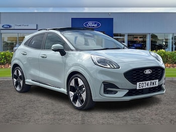 Ford - Puma