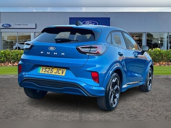 Used Ford Puma 2025 for sale - 78753571: Photo