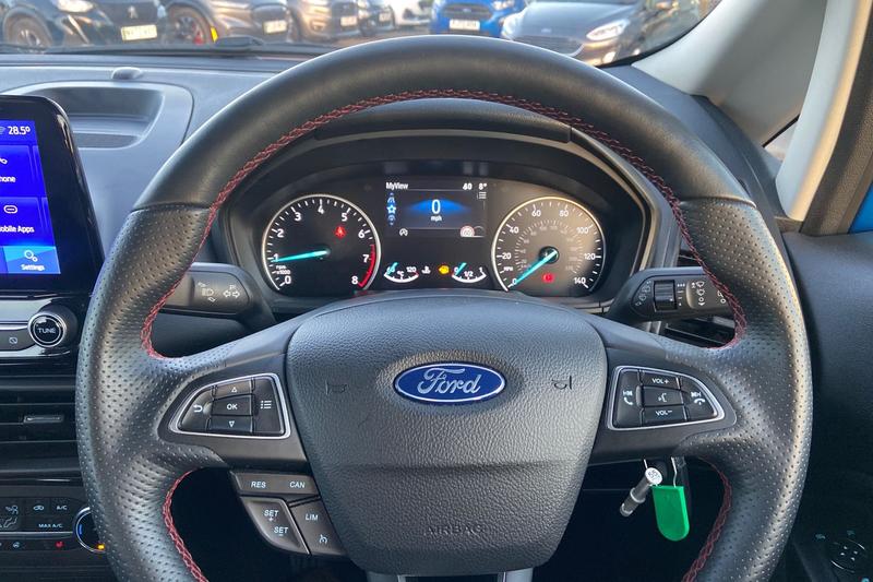 Used Ford Ecosport 2022 for sale - 77009484: Photo 12