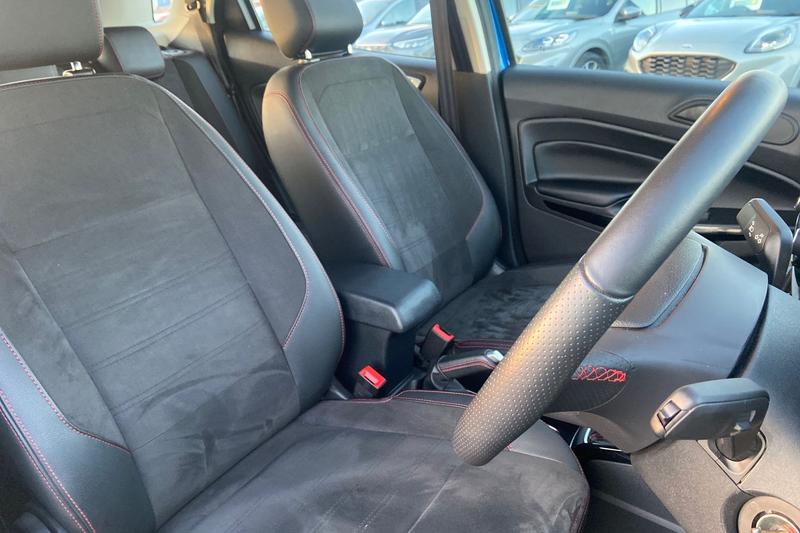 Used Ford Ecosport 2022 for sale - 77009484: Photo 17