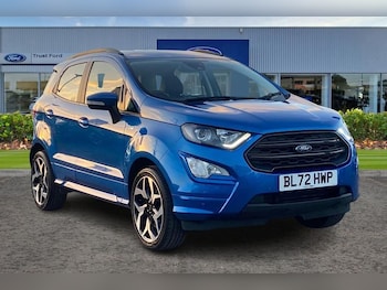 2022 - 1.0 EcoBoost 125 ST-Line 5dr