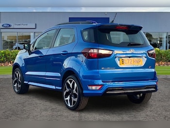 Used Ford Ecosport 2022 for sale - 77009484: Photo