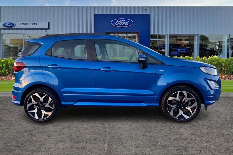 Used Ford Ecosport 2022 for sale - 77009484: Photo 3