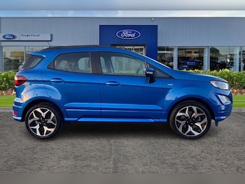 Used Ford Ecosport 2022 for sale - 77009484: Photo
