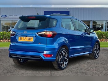 Used Ford Ecosport 2022 for sale - 77009484: Photo