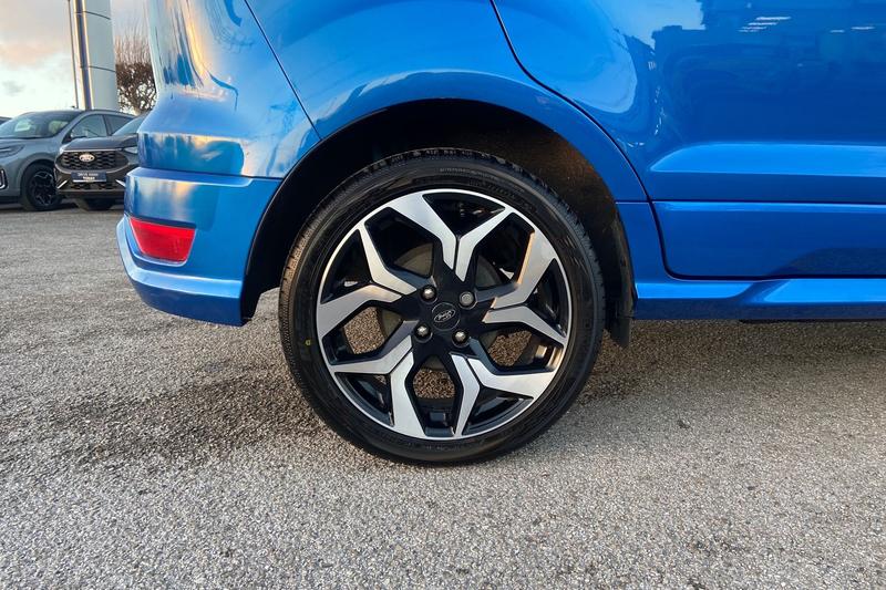 Used Ford Ecosport 2022 for sale - 77009484: Photo 8