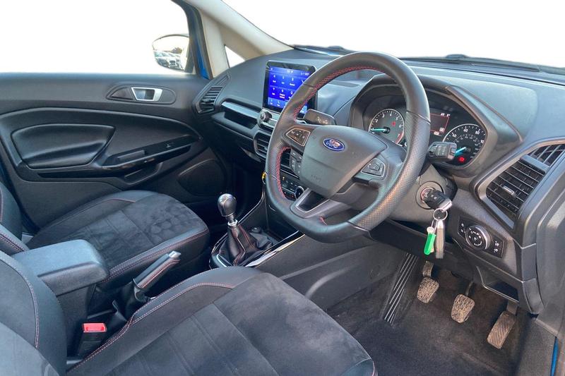 Used Ford Ecosport 2022 for sale - 77009484: Photo 9
