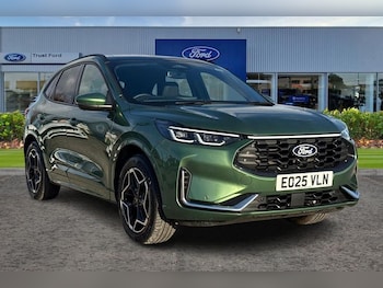 2025 - 2.5 PHEV ST-Line X 5dr CVT- With Drivers Assistance Pack Automatic