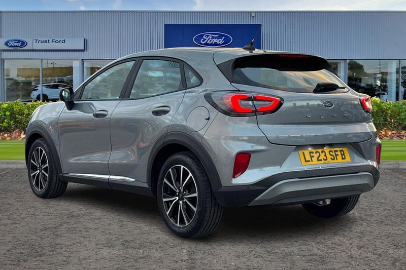 Used Ford Puma 2023 for sale - 76908695: Photo 2