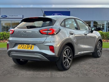 Used Ford Puma 2023 for sale - 76908695: Photo
