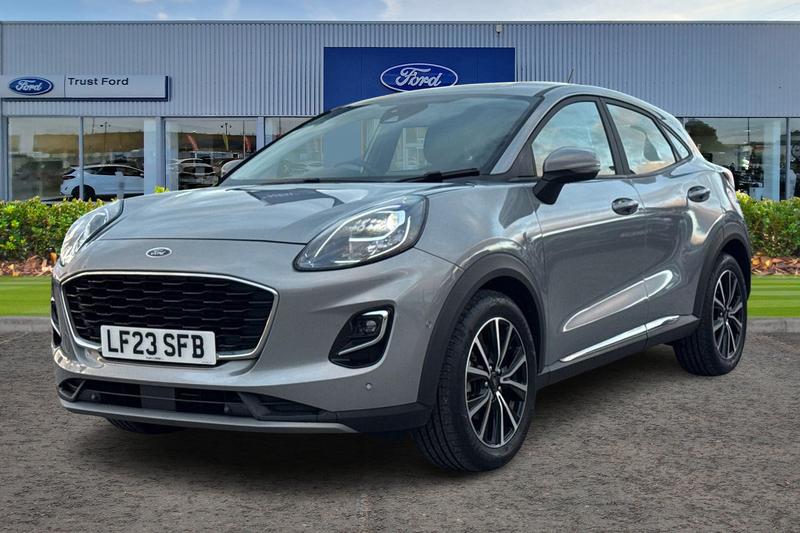 Used Ford Puma 2023 for sale - 76908695: Photo 5