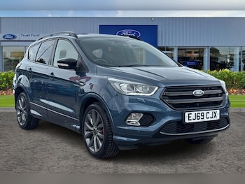 Used Ford Kuga 2019 for sale - 78618581: Photo