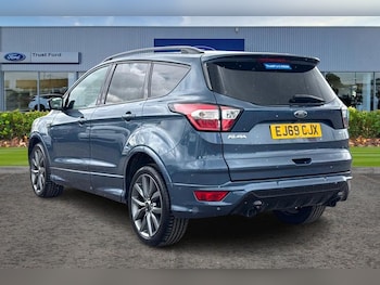 Used Ford Kuga 2019 for sale - 78618581: Photo