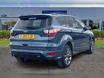 Used Ford Kuga 2019 for sale - 78618581: Photo