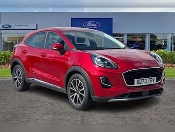 Used Ford Puma 2023 for sale - 79665057: Photo