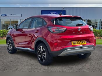 Used Ford Puma 2023 for sale - 79665057: Photo