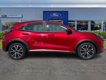 Used Ford Puma 2023 for sale - 79665057: Photo