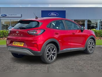 Used Ford Puma 2023 for sale - 79665057: Photo