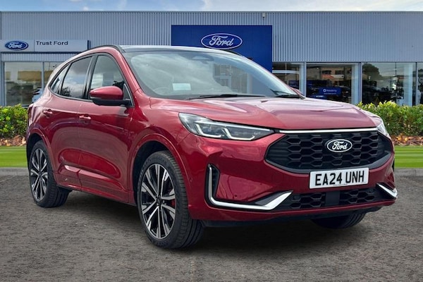 Used Ford Kuga 2024 for sale - 75428568: Photo 1