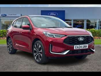 2024 - 2.5 FHEV 4WD ST-Line X 5dr CVT AUTO