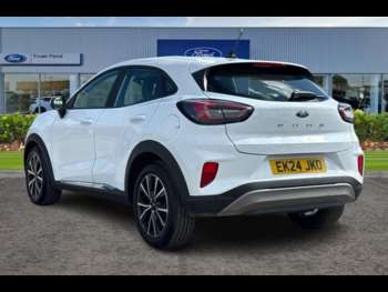 Used Ford Puma 2024 for sale - 74796533: Photo