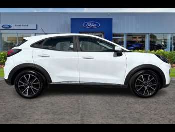 Used Ford Puma 2024 for sale - 74796533: Photo