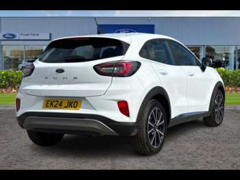 Used Ford Puma 2024 for sale - 74796533: Photo