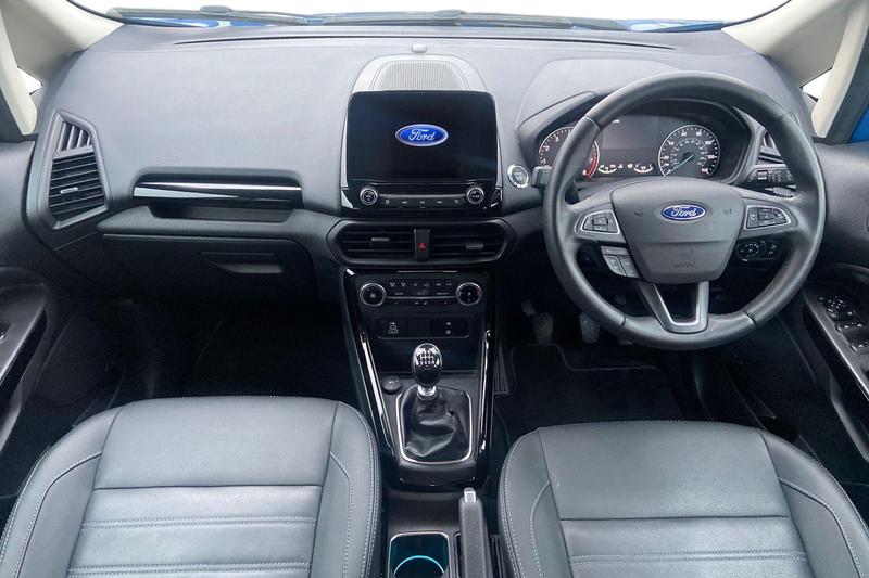 Used Ford Ecosport 2022 for sale - 77025905: Photo 10