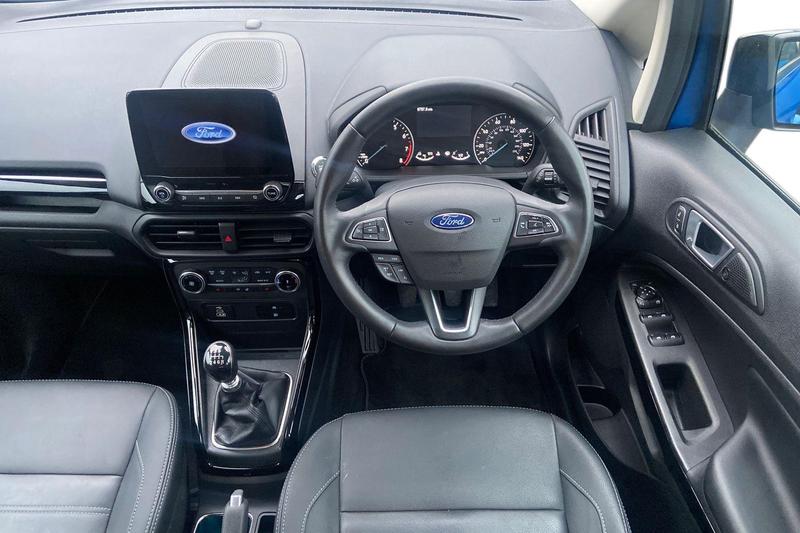 Used Ford Ecosport 2022 for sale - 77025905: Photo 11