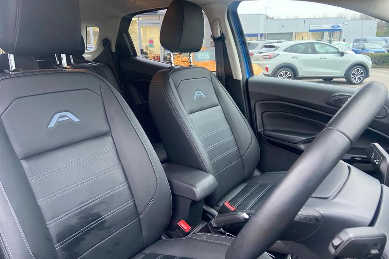 Used Ford Ecosport 2022 for sale - 77025905: Photo 17