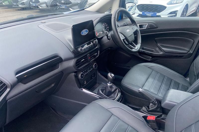 Used Ford Ecosport 2022 for sale - 77025905: Photo 18
