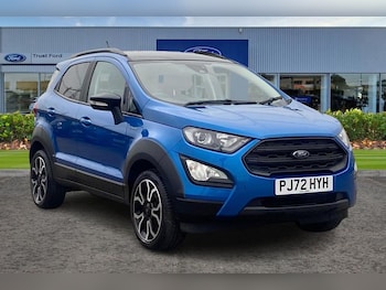 Used Ford Ecosport 2022 for sale - 77025905: Photo