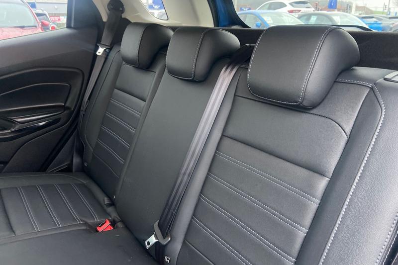 Used Ford Ecosport 2022 for sale - 77025905: Photo 20