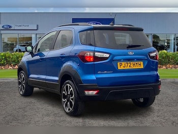 Used Ford Ecosport 2022 for sale - 77025905: Photo