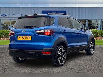 Used Ford Ecosport 2022 for sale - 77025905: Photo