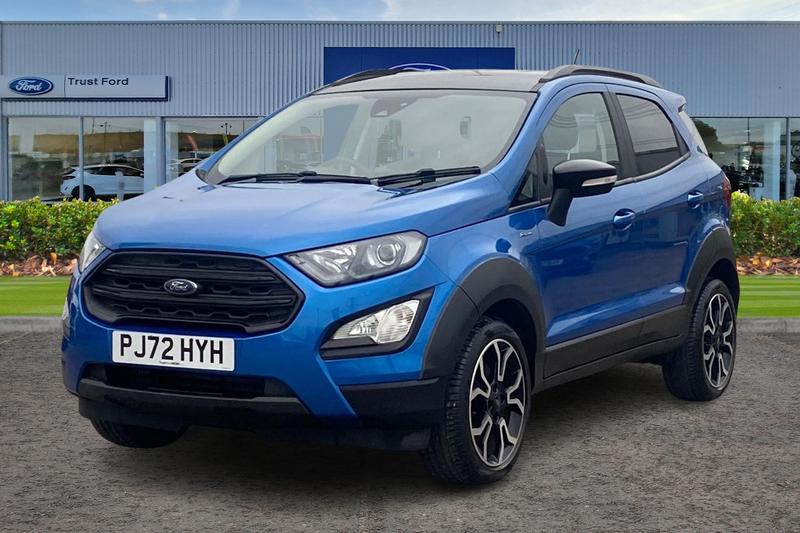 Used Ford Ecosport 2022 for sale - 77025905: Photo 5