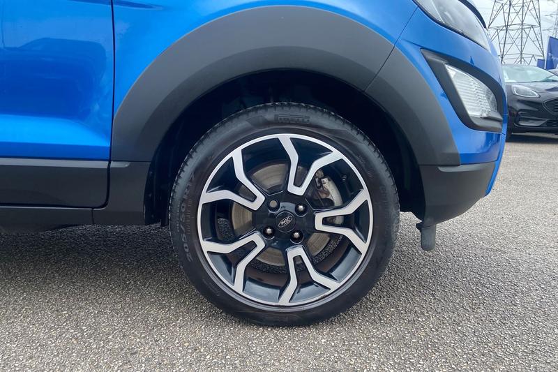 Used Ford Ecosport 2022 for sale - 77025905: Photo 8