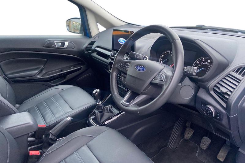 Used Ford Ecosport 2022 for sale - 77025905: Photo 9