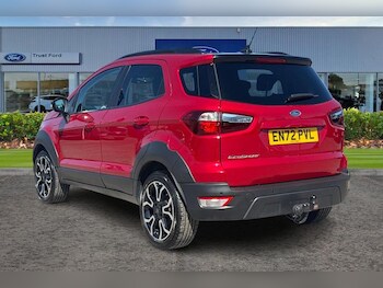Used Ford Ecosport 2023 for sale - 78463126: Photo