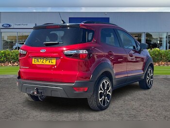 Used Ford Ecosport 2023 for sale - 78463126: Photo