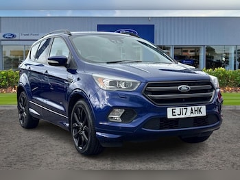 2017 - 2.0 TDCi 180 ST-Line X 5dr Auto
