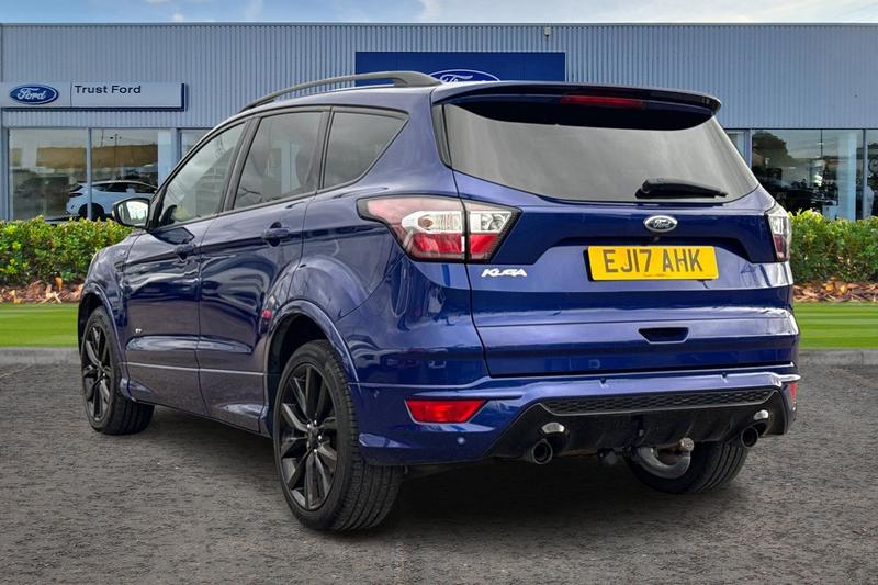 Used Ford Kuga 2017 for sale - 76452971: Photo 2