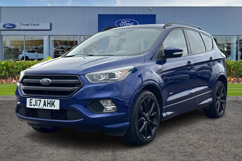 Used Ford Kuga 2017 for sale - 76452971: Photo 5