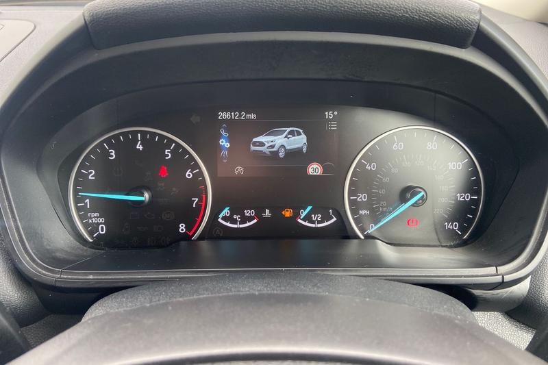 Used Ford Ecosport 2023 for sale - 78067421: Photo 13