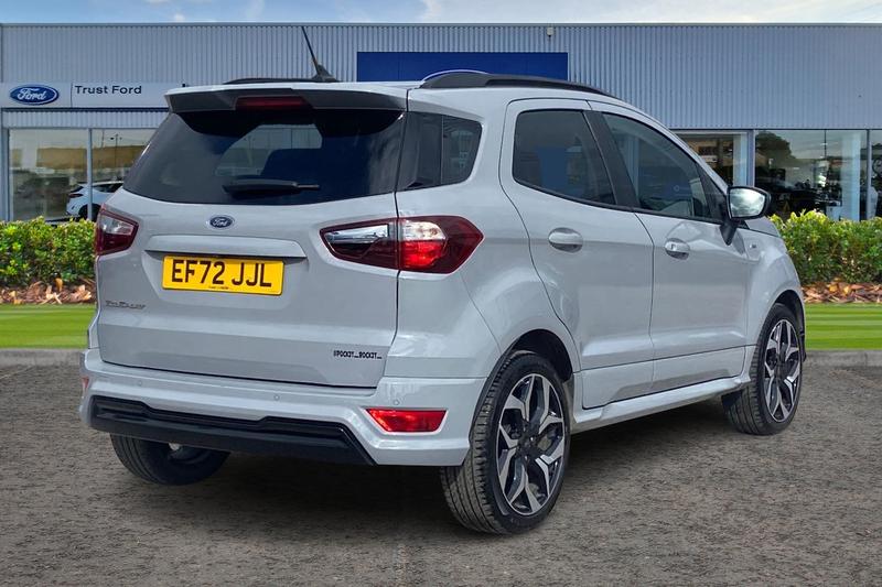 Used Ford Ecosport 2023 for sale - 78067421: Photo 4