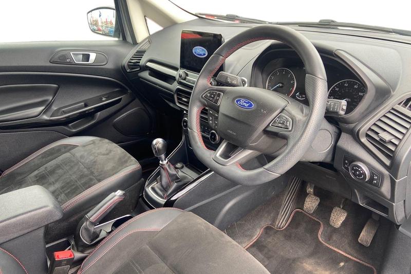 Used Ford Ecosport 2023 for sale - 78067421: Photo 9