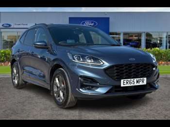 2022 - 2.5 PHEV ST-Line Edition 5dr CVT- With Drivers Assistance Pack Automatic
