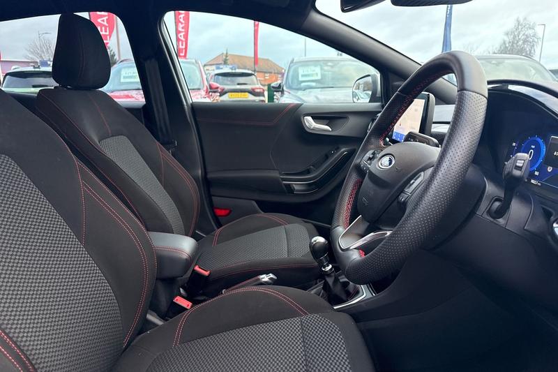 Used Ford Puma 2024 for sale - 76972046: Photo 17