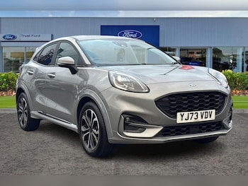 Ford Puma feature image