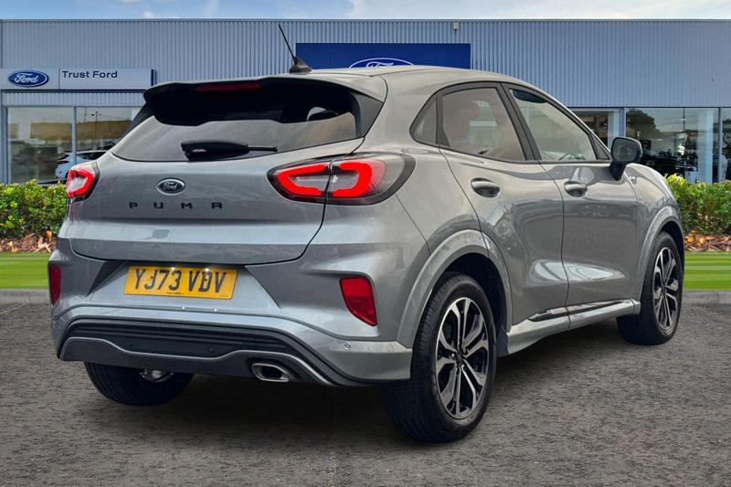 Used Ford Puma 2024 for sale - 76972046: Photo 4